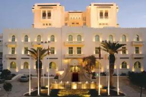 Les Oliviers Palace, Sfax