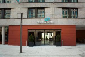 Motel One Stuttgart - Mitte, Stuttgart