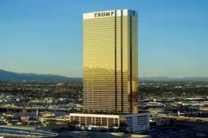 Vegas Luxury Trump Tower Studio 2615, Las Vegas