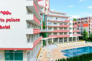 Maria Palace Hotel - All Inclusive, Sunny Beach