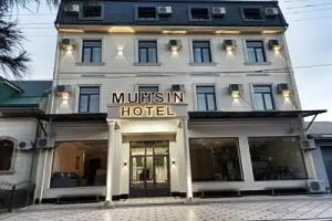 Muhsin Hotel, Tashkent