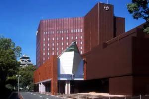 Kumamoto Hotel Castle, Kumamoto