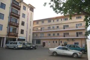 New Safari Hotel, Arusha