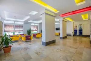 Barhan Beach Hotel, Alanya