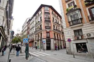 Hostel A Nuestra Señora de la Paloma, Madrid