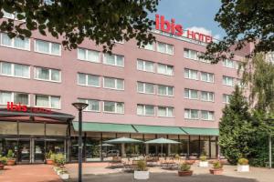 Ibis Berlin City Nord, Berlin