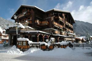 Hotel Le Samoyede, Morzine
