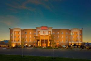 Hampton Inn & Suites Reno, Reno
