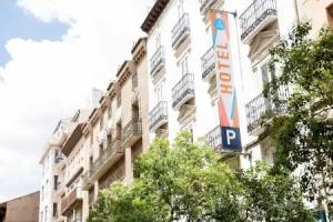 Hotel Sauce, Zaragoza