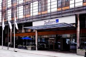 Radisson Blu Plaza Hotel, Helsinki, Helsinki