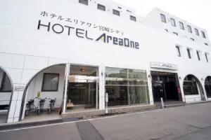Hotel AreaOne Miyazaki City, Miyazaki