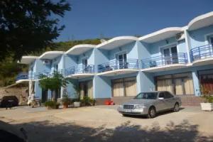 Hotel Kristal, Ksamil