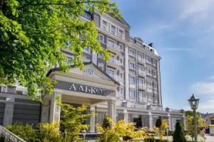 Hotel Alkor, Truskavets