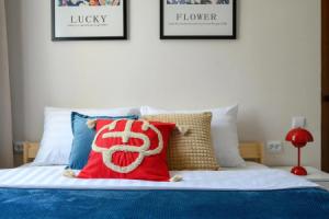 Apartments on Gagarina street 45a, Sochi