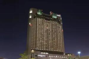 Swissotel Nankai Hotel, Osaka
