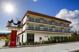 Fayton Hotel, Magnesia