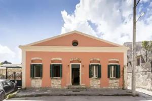 Moraitis Mansion, Corfu Town