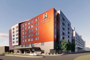 Hyatt Place/Downtown Hotel, Albany