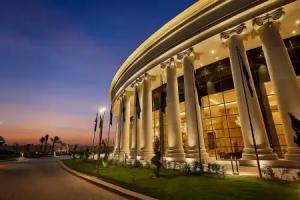 The St. Regis New Capital, Hotel, Cairo