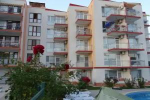 Apartments in Lotos Complex, Kranevo