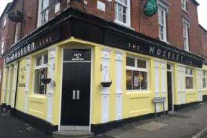 The Moseley Arms, Birmingham