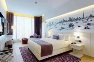 Mercure Dubai Barsha Heights Hotel Suites And Apartments, Dubai