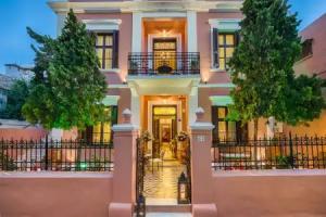 Sperveri Boutique Hotel, Rhodes Town