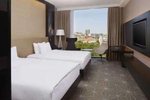 Hilton Tallinn Park, Tallinn