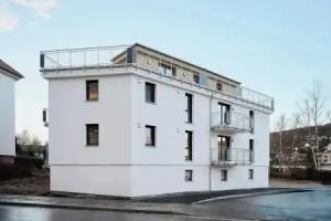 Moderne Apartments, Bad Kissingen
