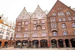Home Bryggen Hotel, Bergen