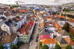 Corner Apartments, Bergen