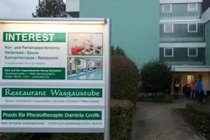 Kur- und Ferienappartements Interest Apartments, Bad Bergzabern
