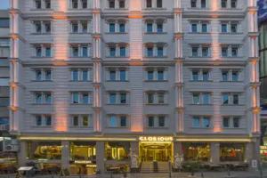 Glorious Hotel, Istanbul