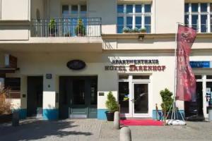 Hotel Zarenhof Prenzlauer Berg, Berlin