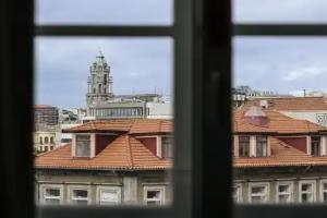 Moov Hotel Porto Centro, Porto