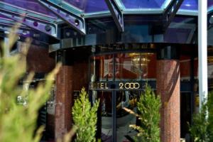 Hotel 2000 Kavaklidere, Ankara