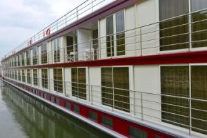 FairCruise Business Hotelship Frankfurt, Frankfurt am Main