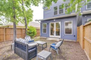 Newly Built Townhome 5 Mi to Nrg! Apartments, Houston