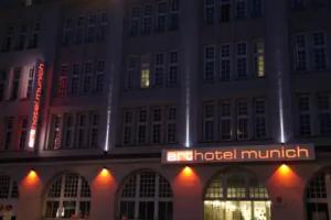 Arthotel, Munchen