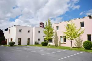 Brit Hotel Reims La Pompelle, Reims