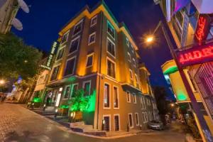 Endless Suites Taksim, Istanbul