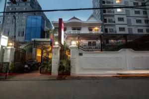 Poolside Villa - Hostel, Phnom Penh