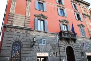 Hotel Le Due Fontane, Florence