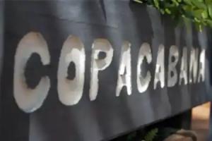 Copacabana Near the Beach Hotel, Rio De Janeiro