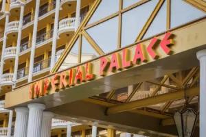 Imperial Palace Hotel & Spa, Sunny Beach