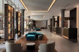 Milan Marriott Hotel, Milan