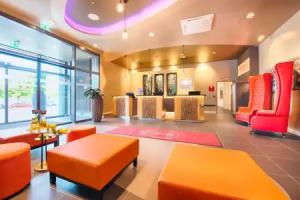 Leonardo Hotel Munich City East, Munchen