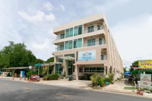 GoldenBeach Boutique Resort, Prachuap Khiri Khan