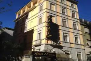 Hotel Vienna, Milan
