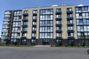 Comfort-class apartment in a modern residential complex on Druzhnaya street 8, Bataysk